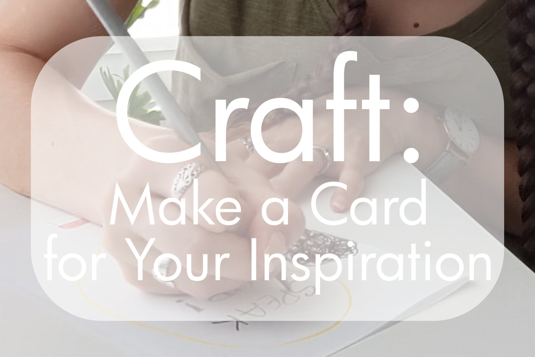 Craft: Make a Card