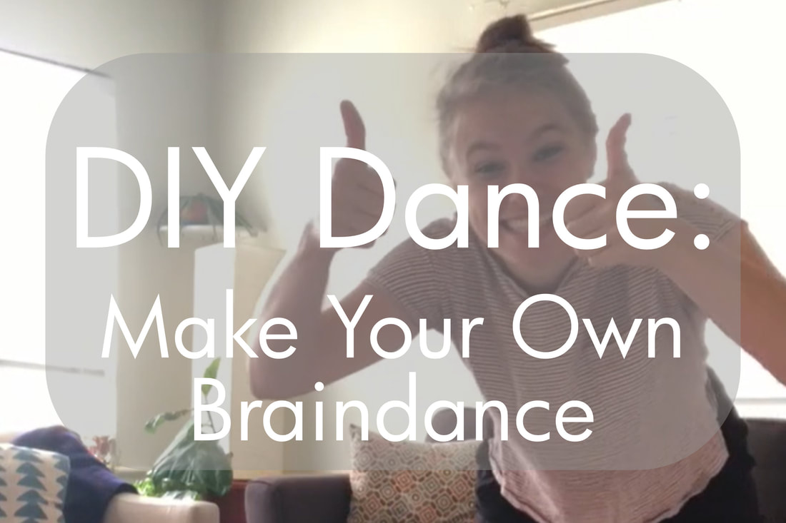 DIY Dance: Make Your Own Braindance